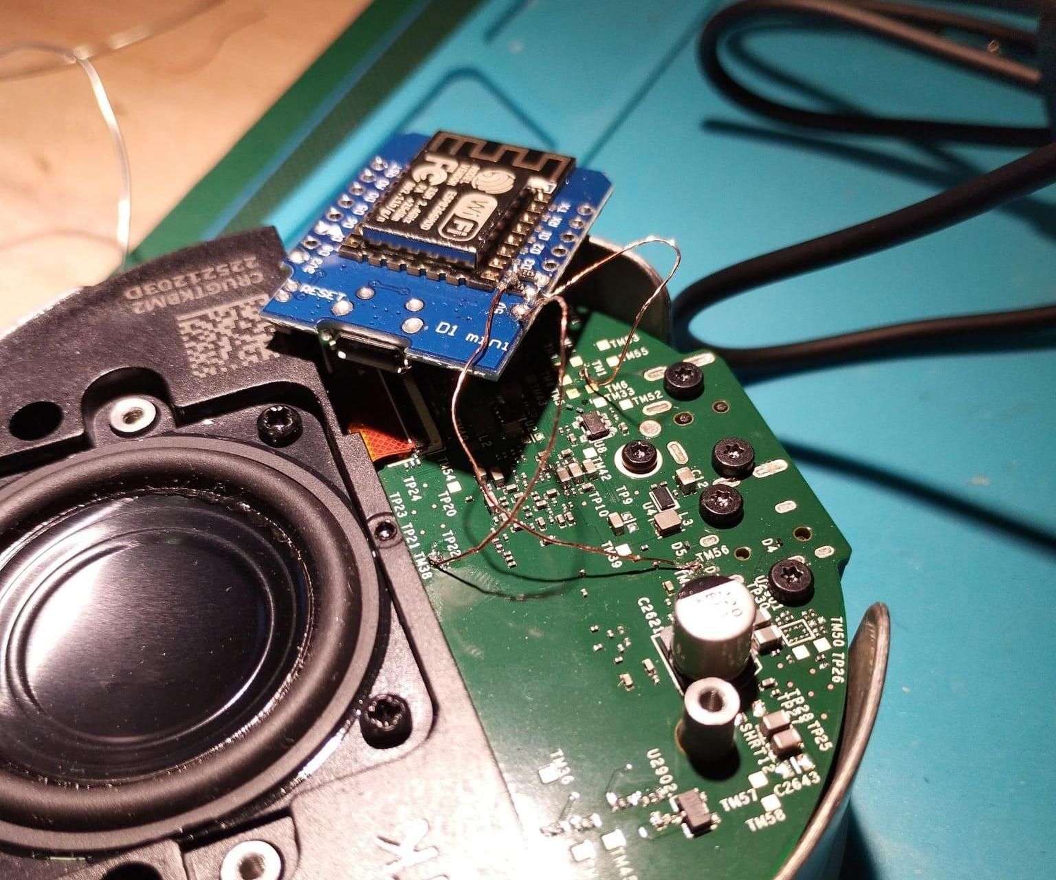 Hacking Alexa (Echo Dot Gen. 3) a Little Bit to Make It Able to Switch ...