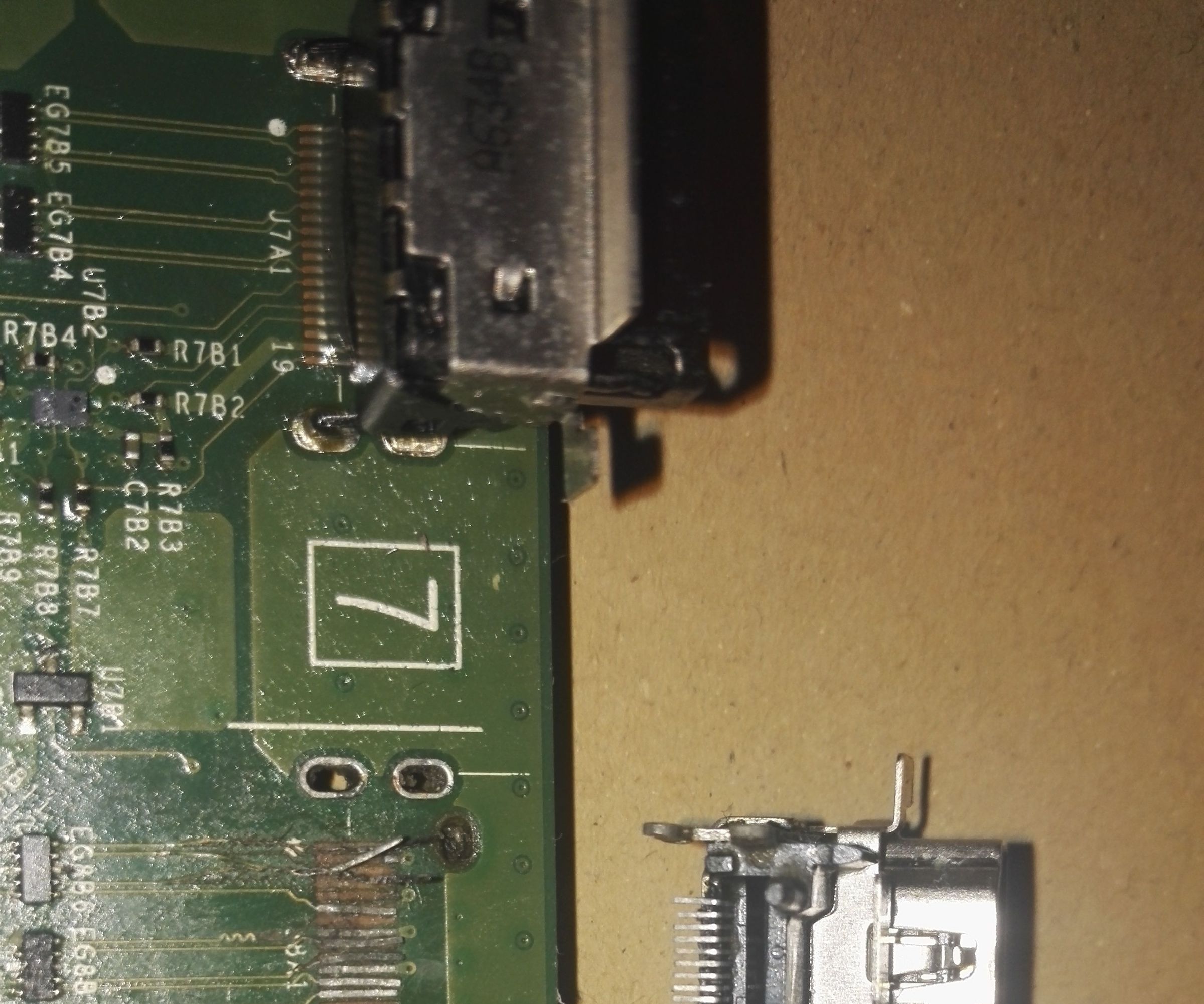 Xbox One S No Signal HDMI Repair