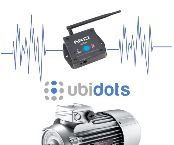 Mechanical Vibration Analysis of Induction Motors Using Wireless Sensors