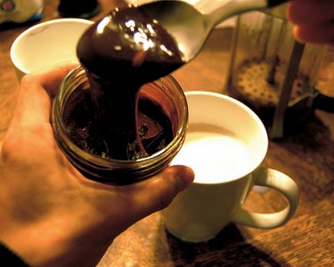 How to Make Caffe Mocha