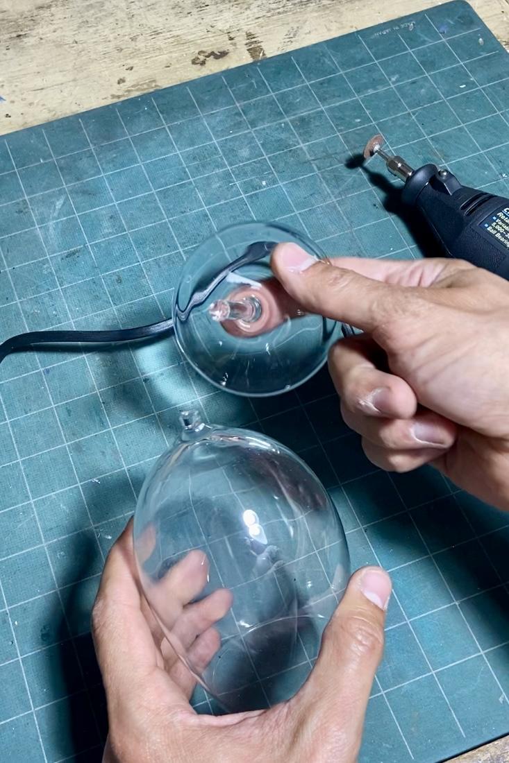 Making the "Cloche"