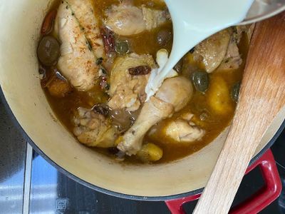 Mediterranean Chicken Ragout : 12 Steps (with Pictures) - Instructables