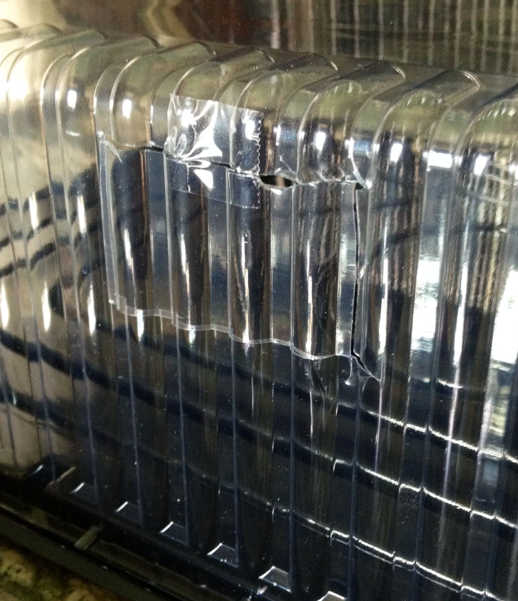 Recycled Seed Germination Humidity Dome 7 Steps Instructables