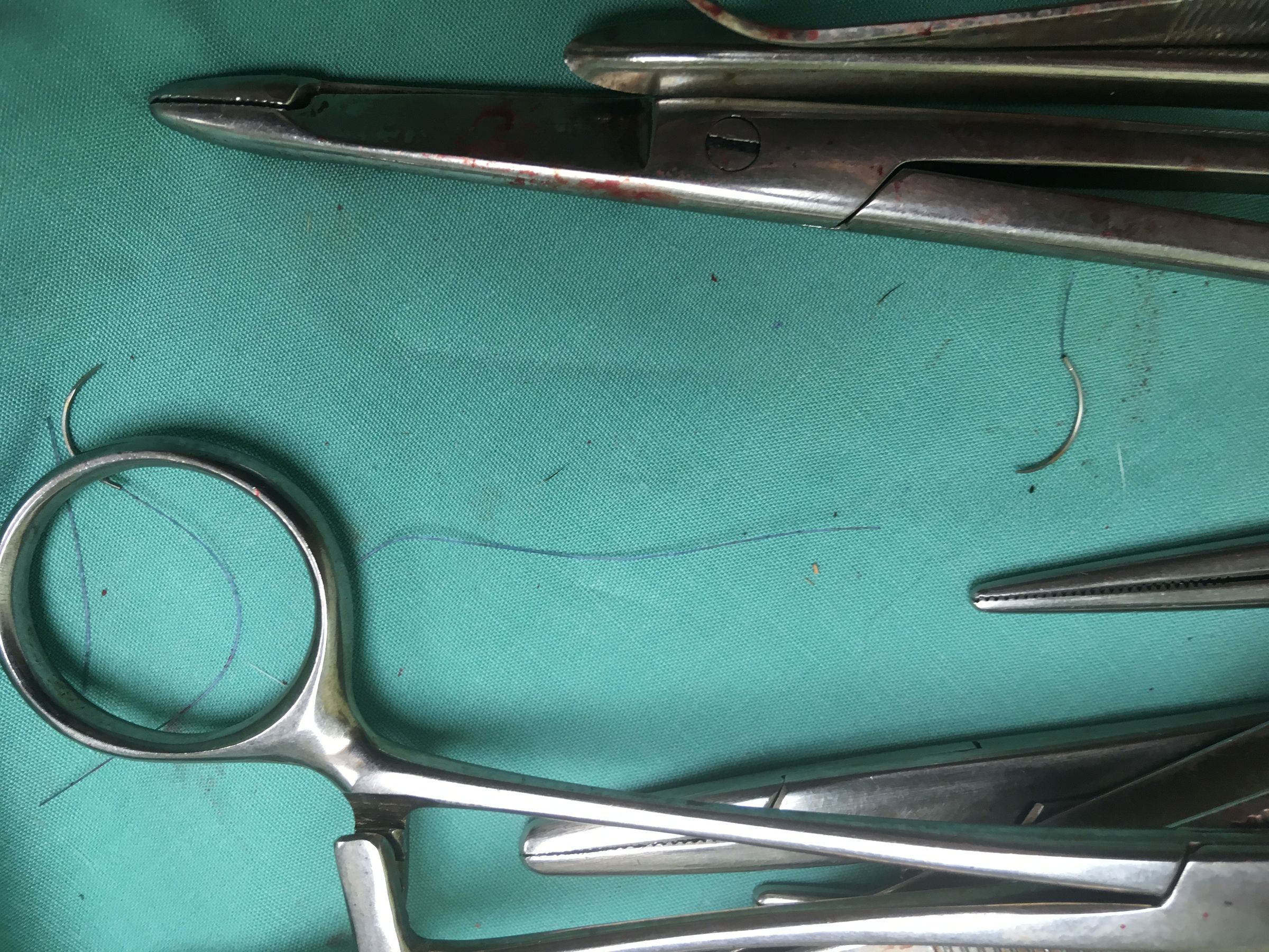 How to Wrap a Veterinary Surgical Pack 18 Steps Instructables