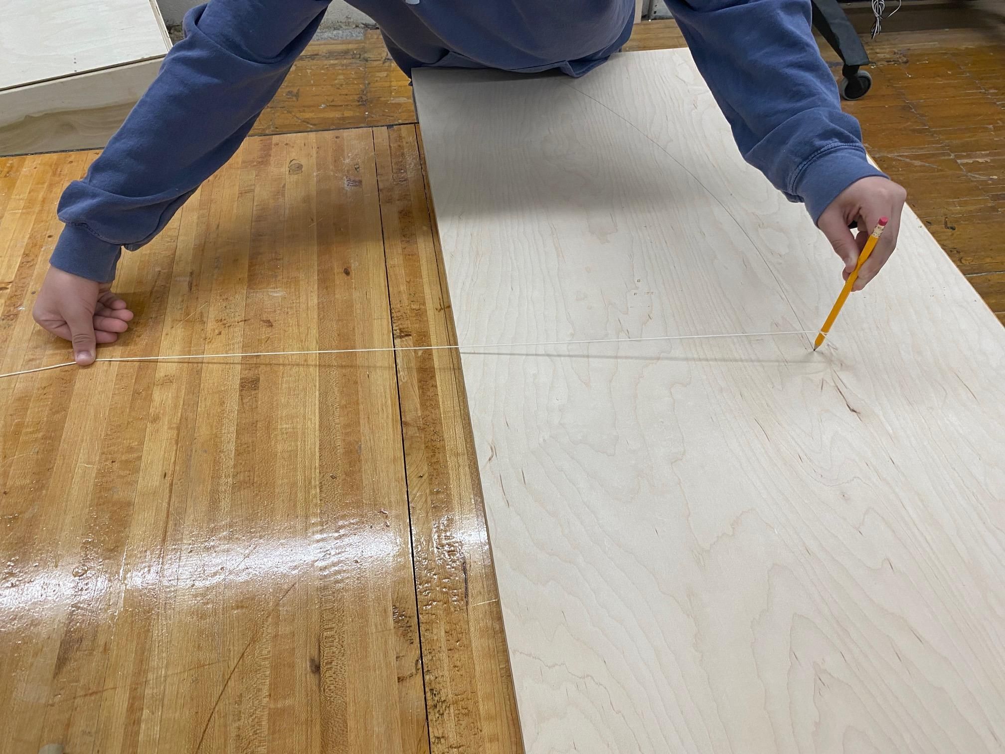 Racing Rig With Seat - One Piece of Plywood Build! : 8 Steps (with ...