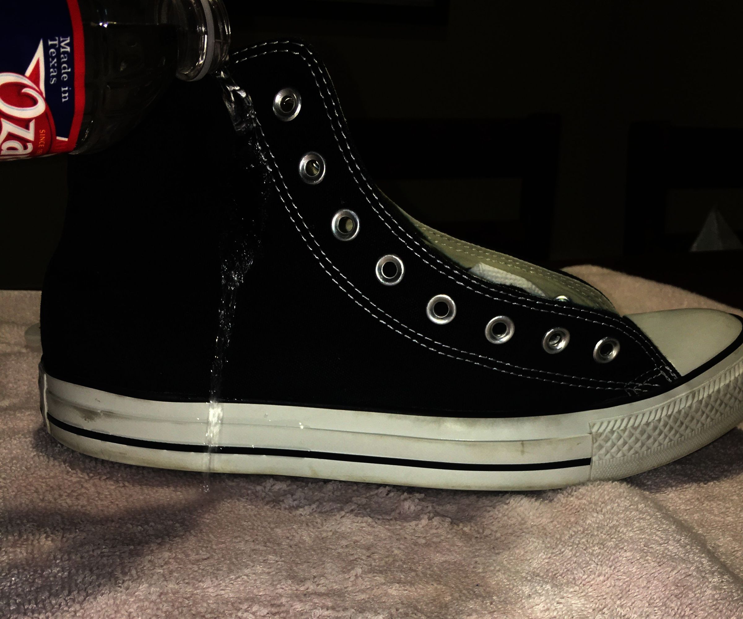 How to Waterproof Your Shoes