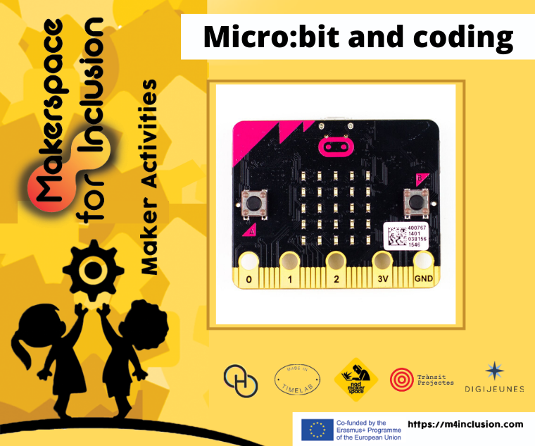 Micro:bit and Coding
