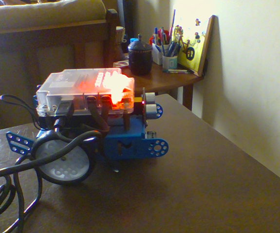 Coding the Basics With Mbot 