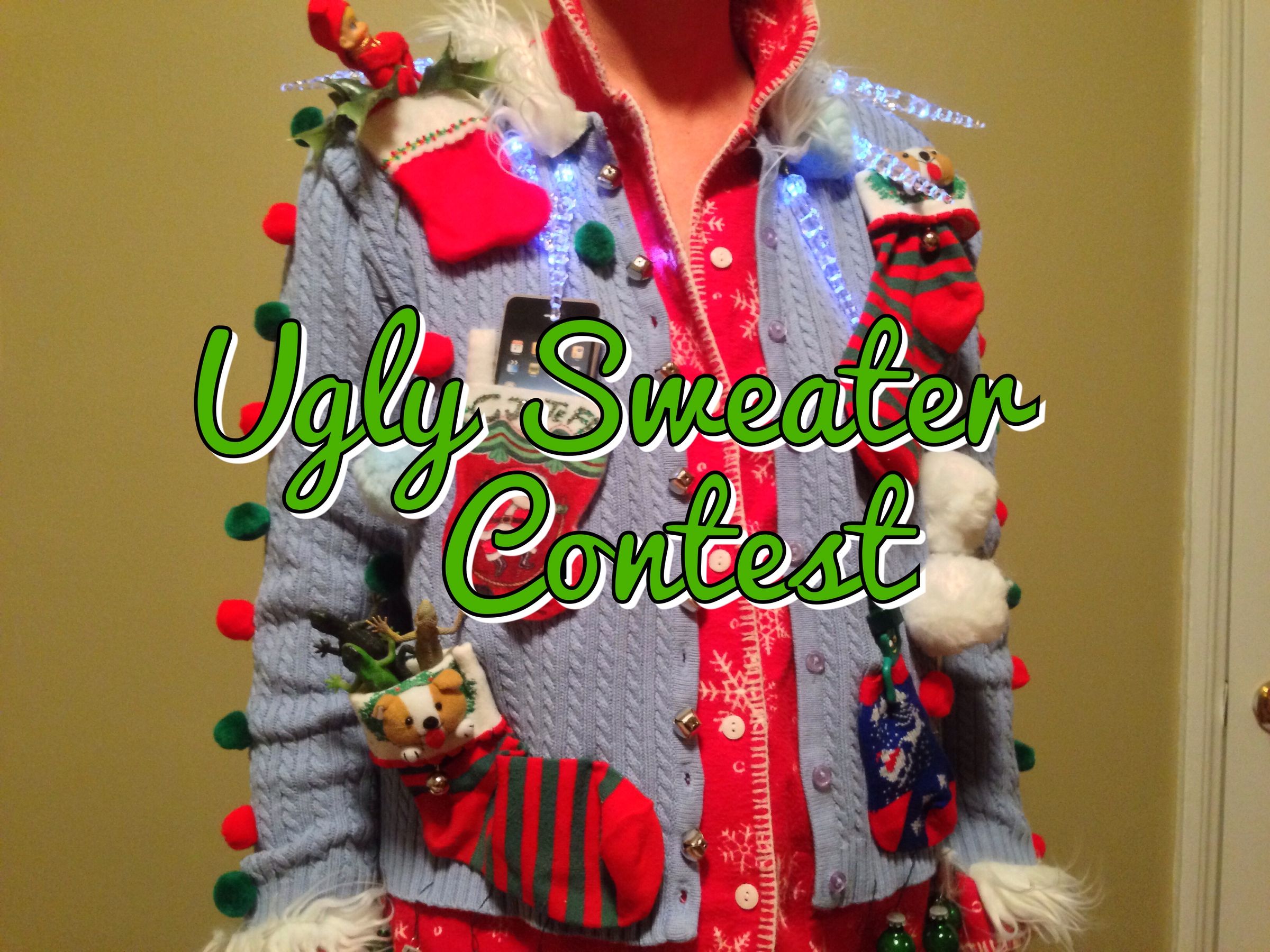 Ugly Christmas Sweater
