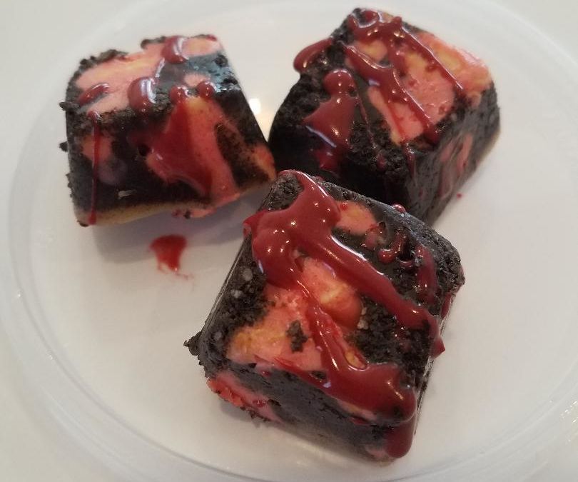 Low Carb "T-Rex Treats" Chocolates