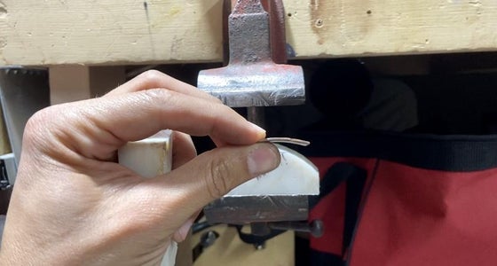 Soft Faced Bending Tool