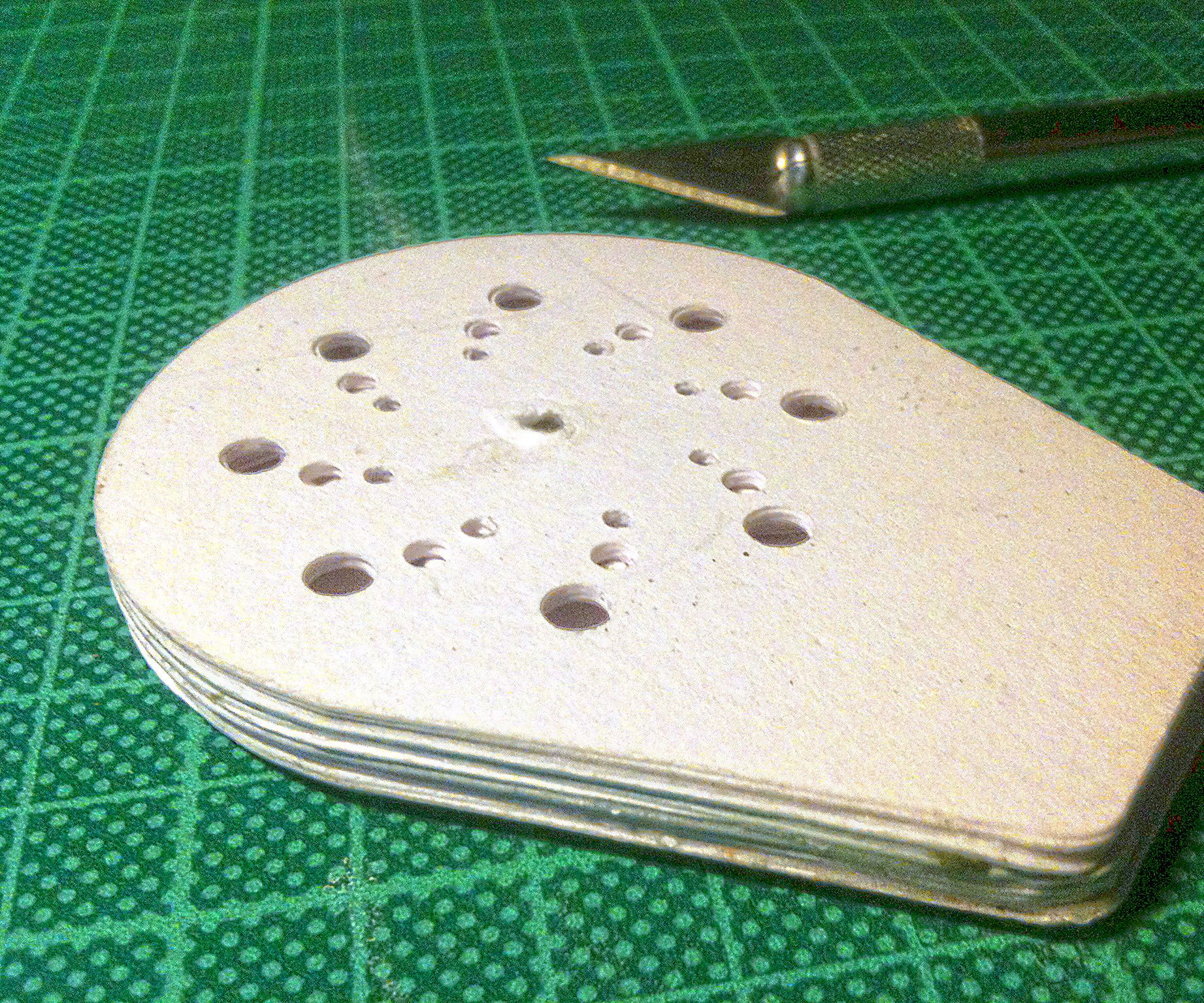 REMIX - Papercraft Pocket Siren