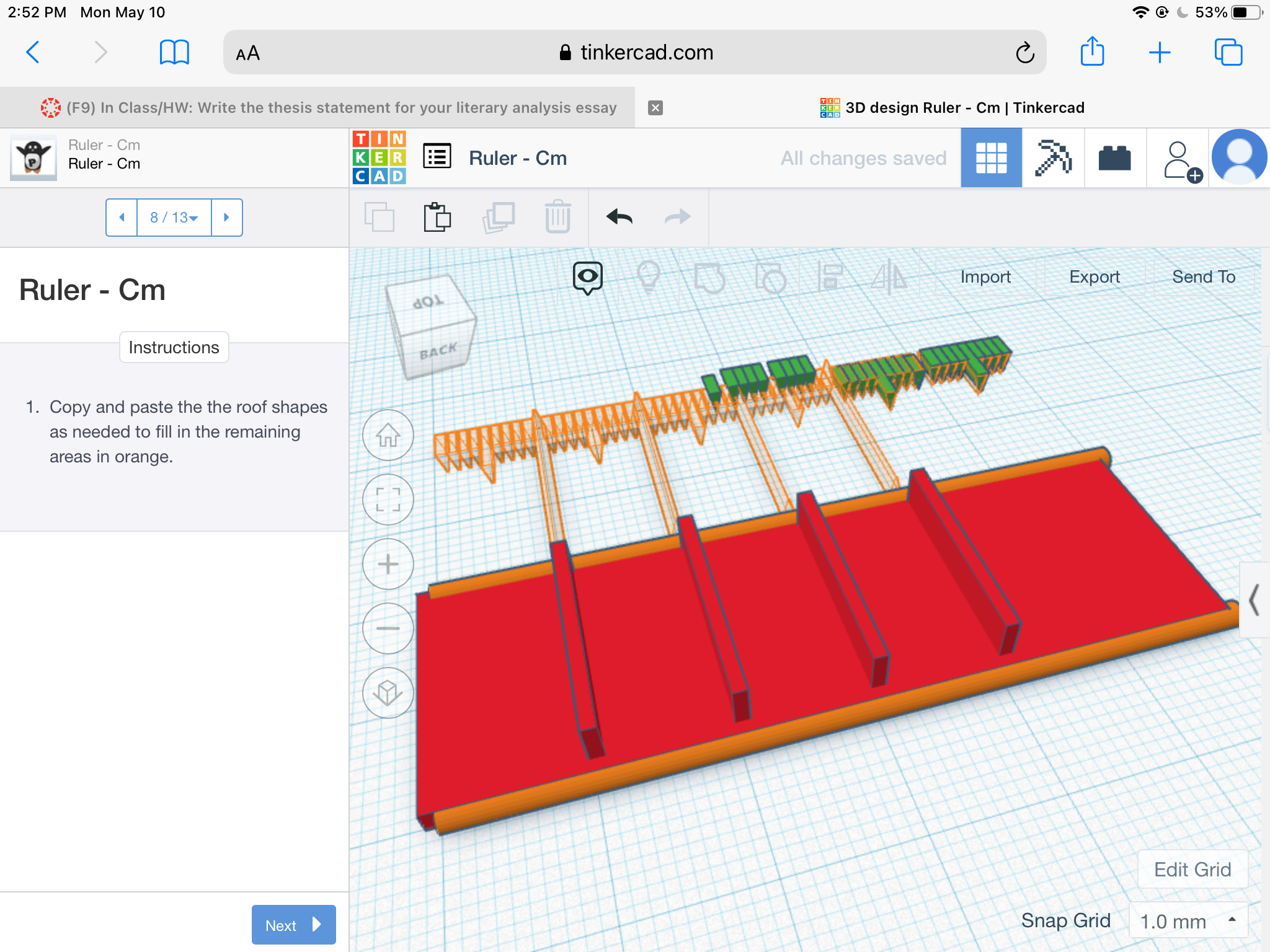 How to Make a Ruler: Step 1 : 6 Steps - Instructables