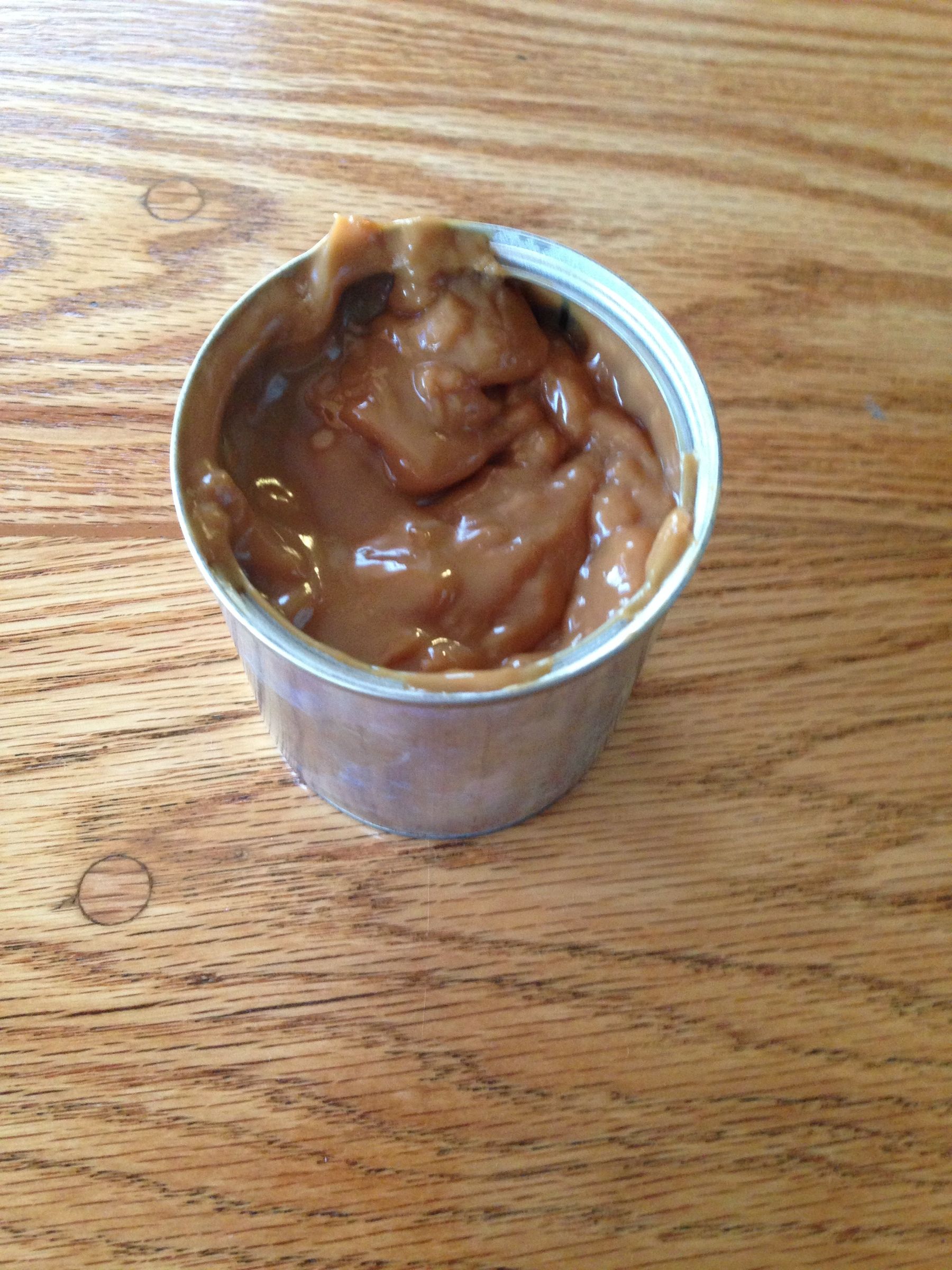 Homemade Carmel [Insanely Easy]