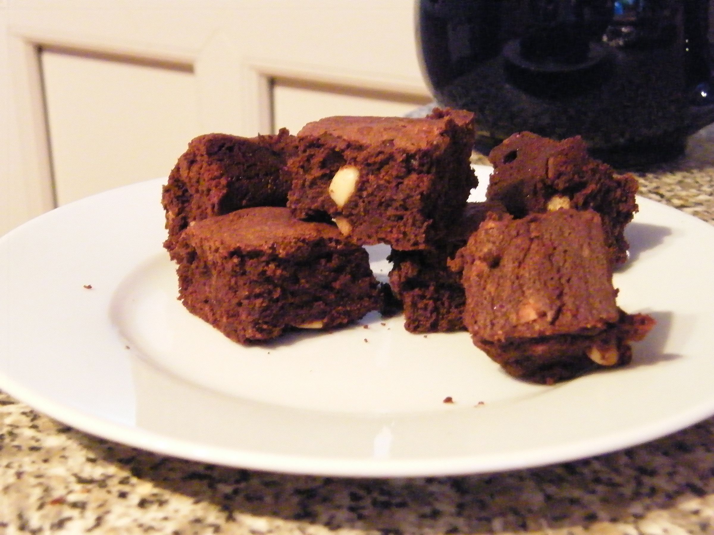 Hot Brownies!