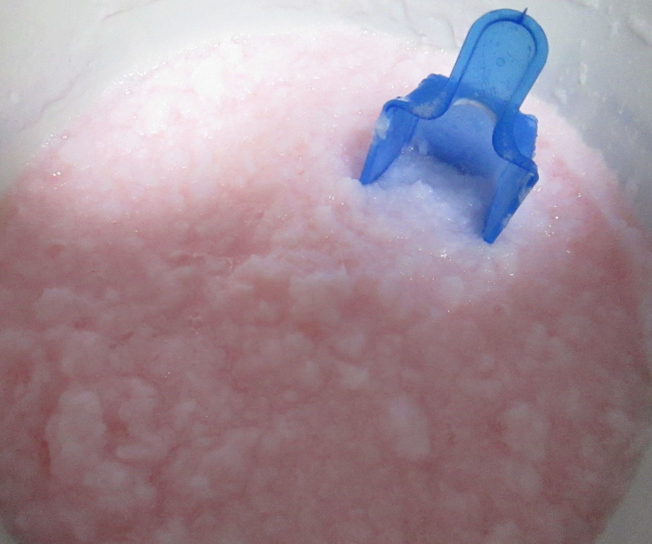 DIY Gel Laundry Detergent