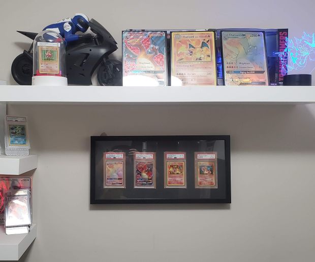 Graded Card PSA BGS Frame for Pokemon : 3 Steps - Instructables Graded Card PSA BGS Frame for Pokemon : 3 Steps - Instructables