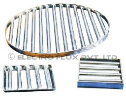 Magnetic Grill