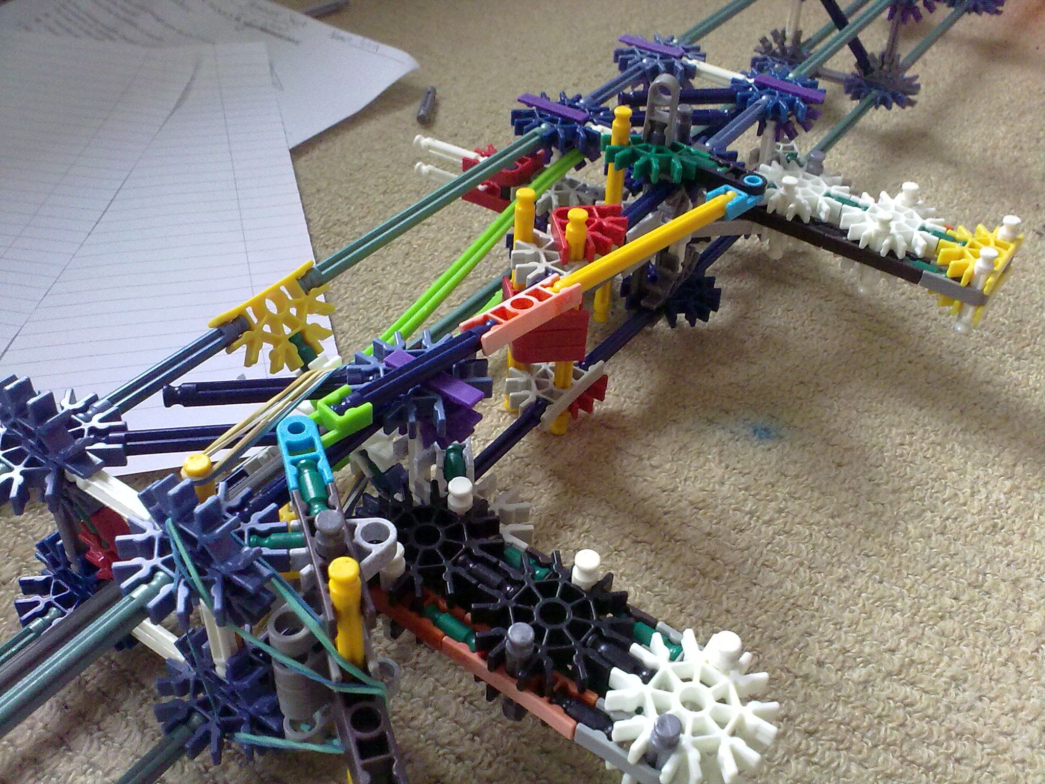 K'nex RPG-7 (Preview)