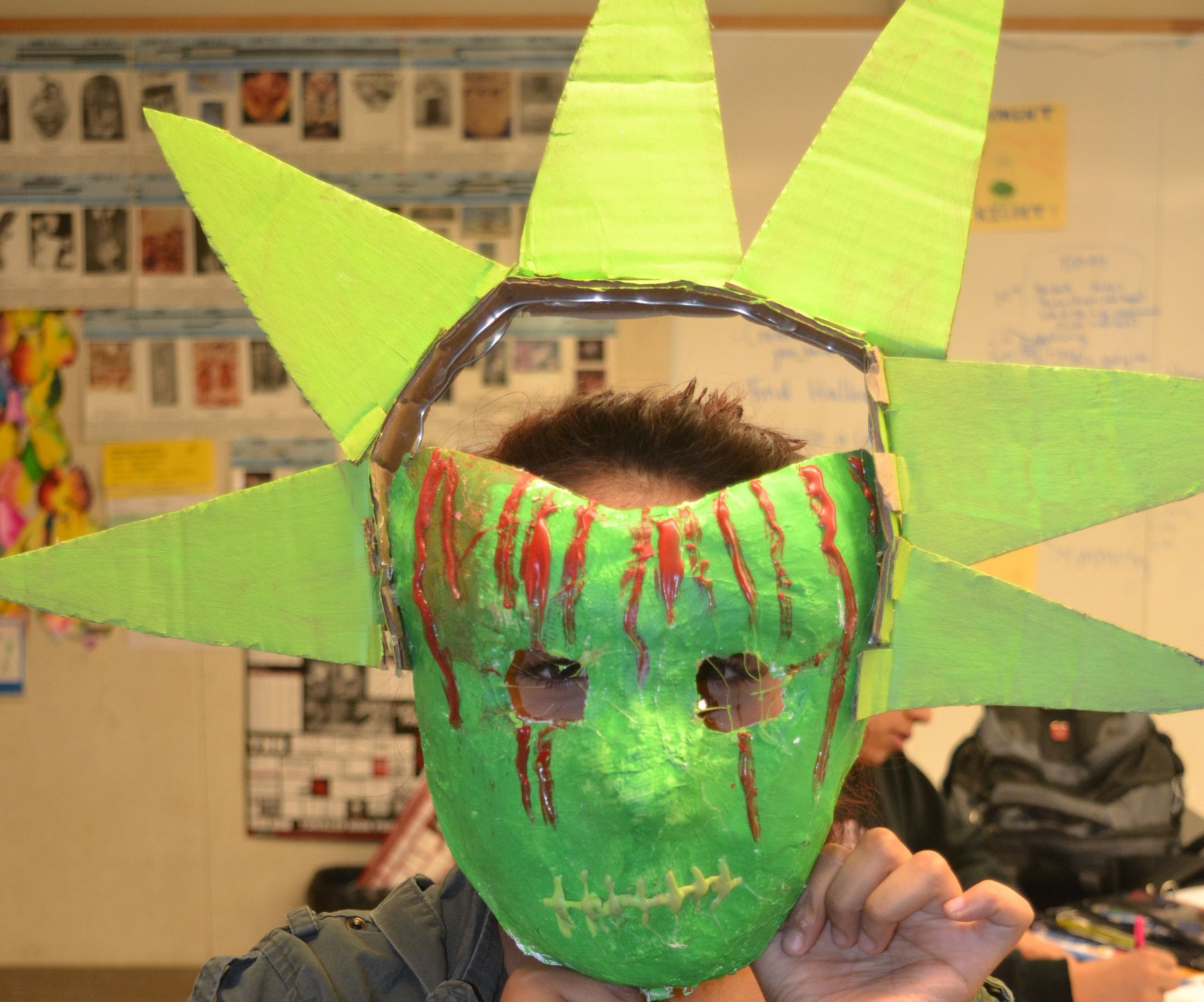 Purge Mask 