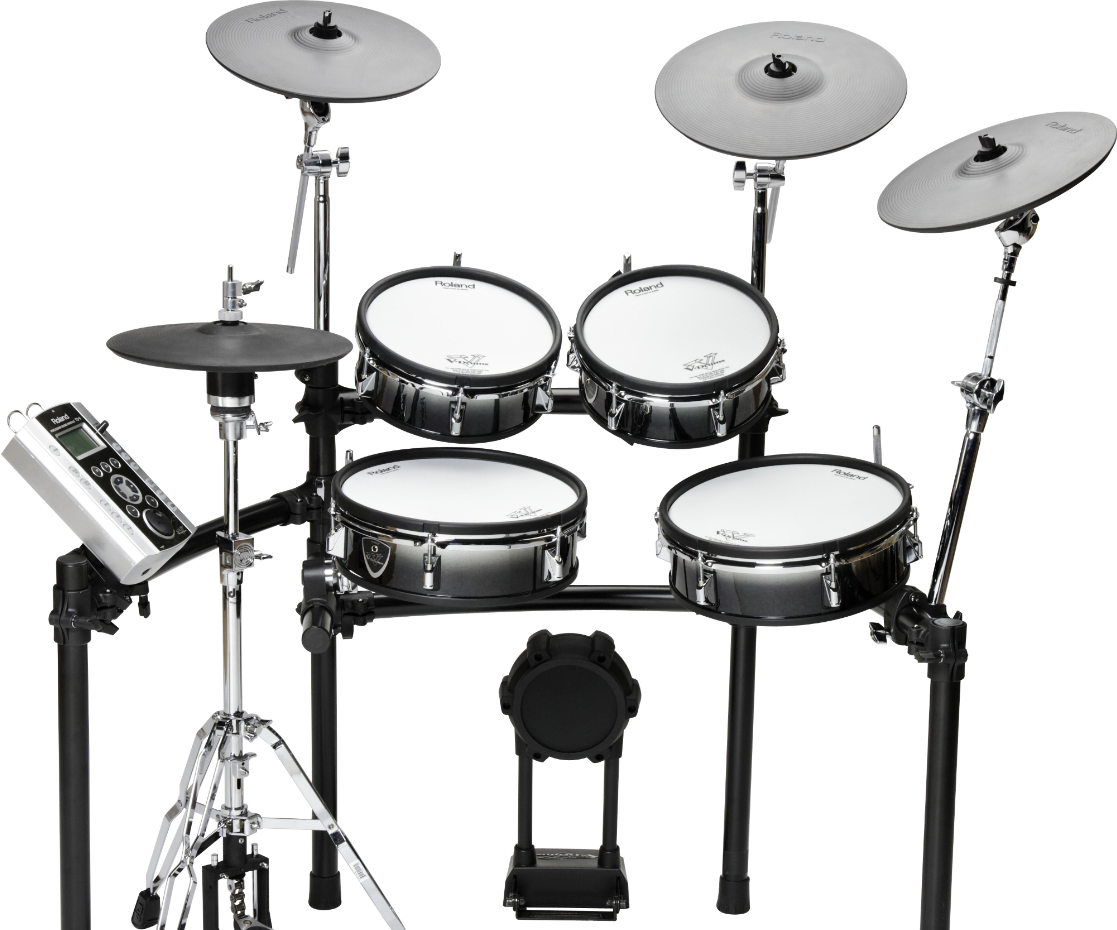 How to Record Electronic Drums 20 Steps Instructables