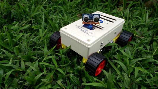 DIY Multi Featured Robot With Arduino : 13 Steps (with Pictures ...