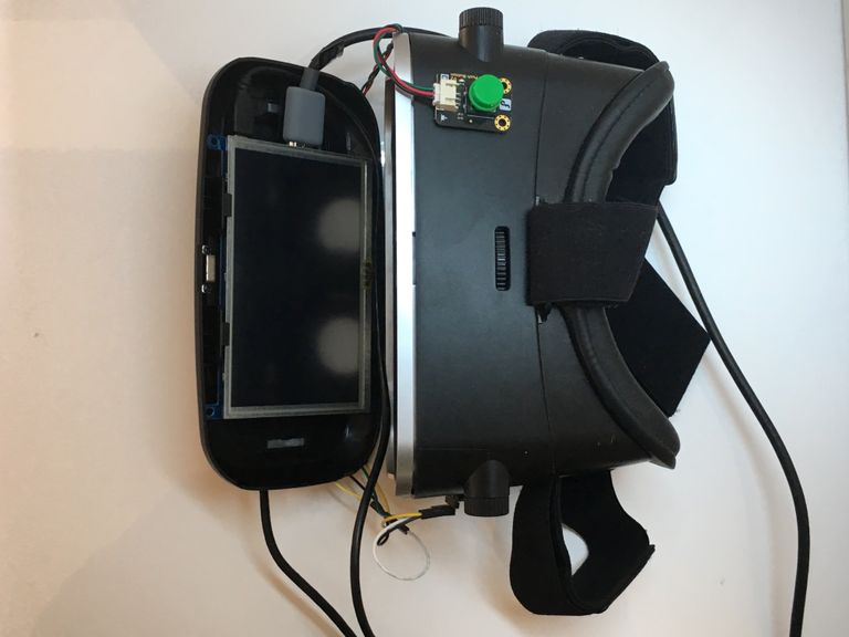 DIY VR HEADSET FOR $80 : 10 Steps (with Pictures) - Instructables