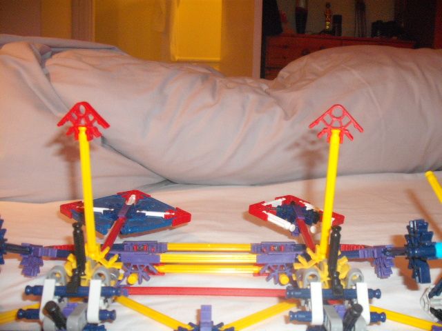 Knex Folding Target Range