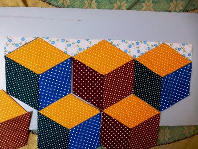 Stitch All Pieces Together