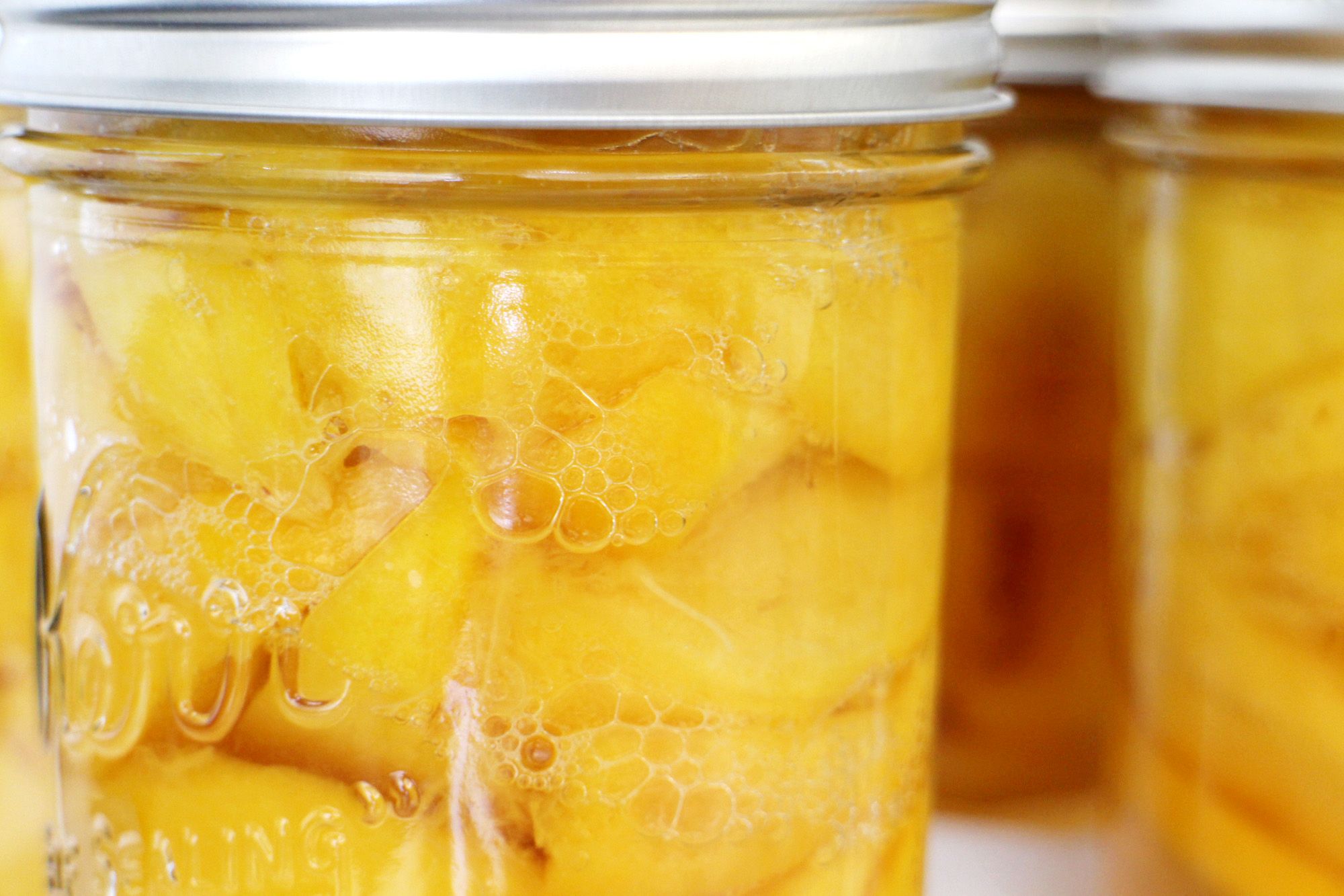 Canning Fruit 10 Steps (with Pictures) Instructables