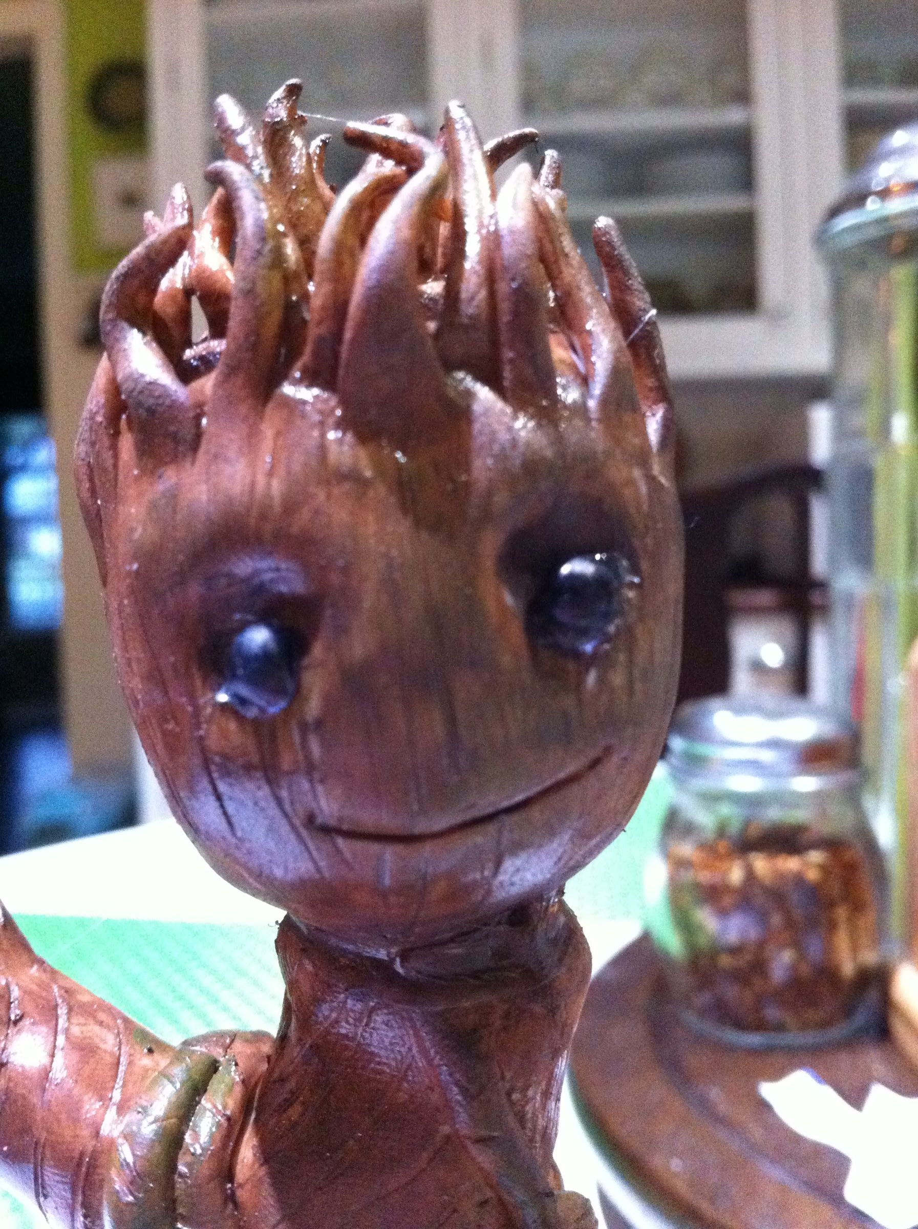 Baby Groot