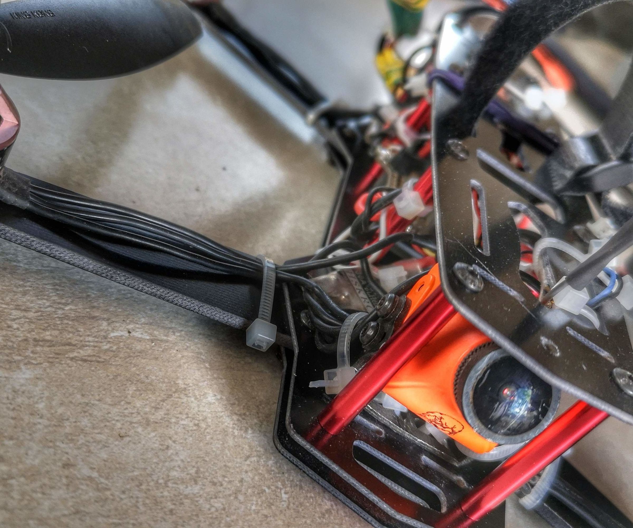 Every Thing You Need to Know for Building a DRONE With FPV