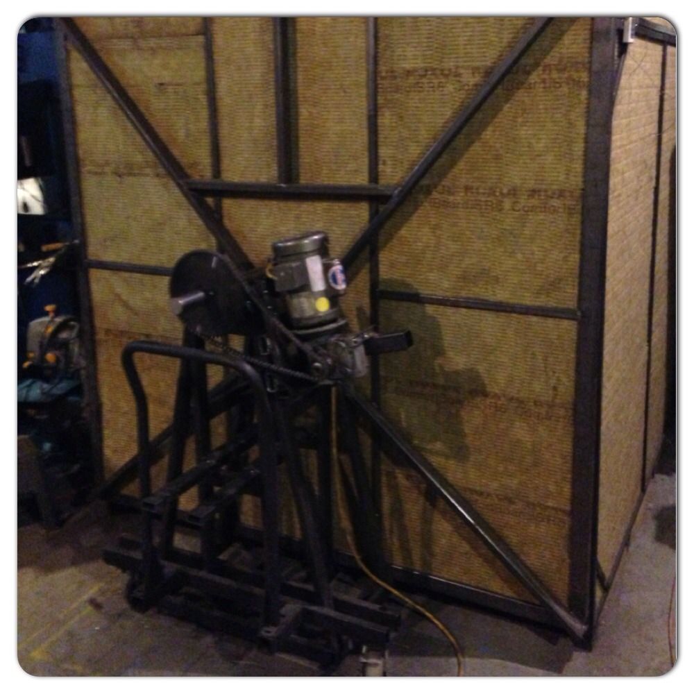 DIY Rotary Moulding Machine