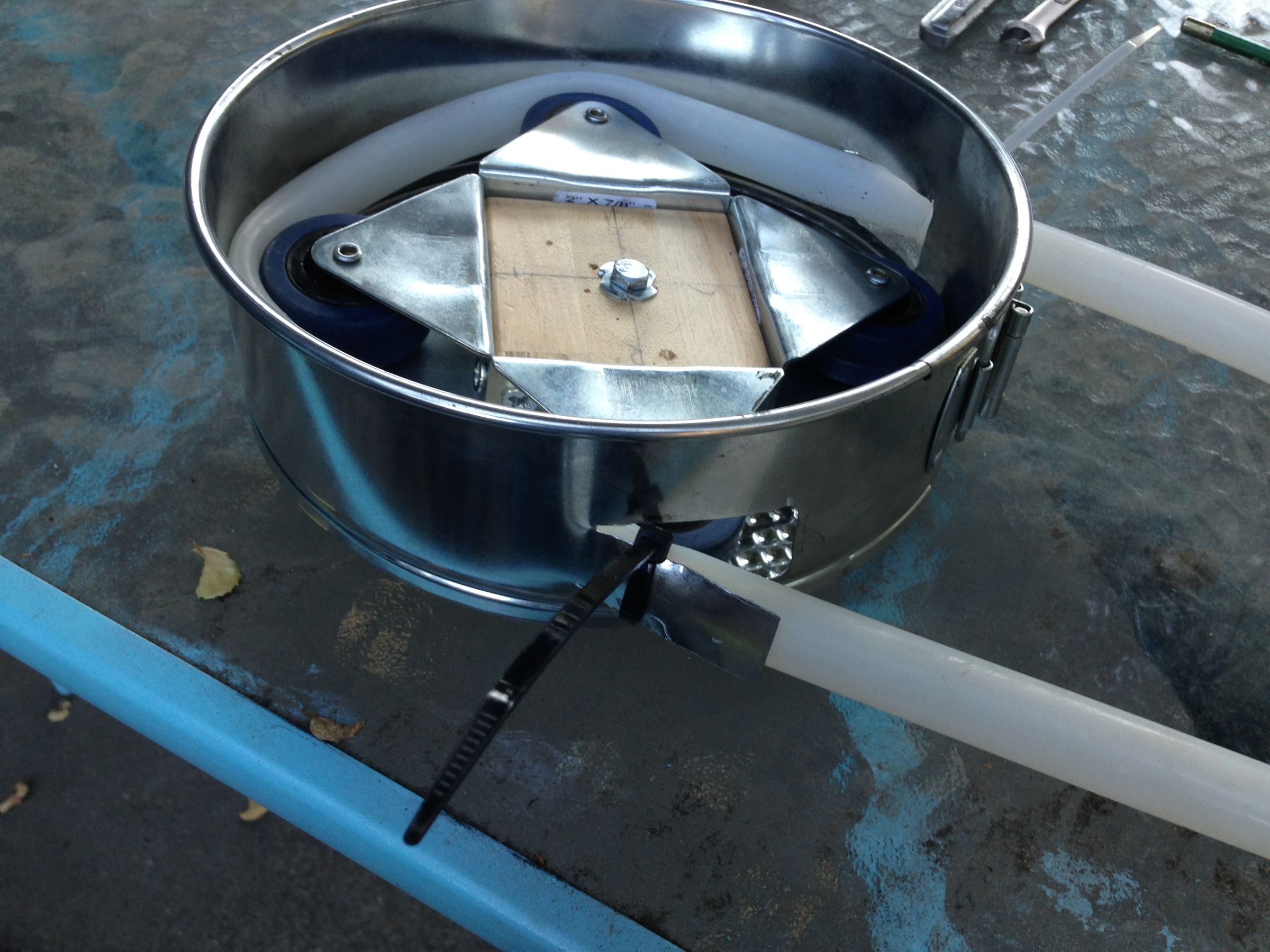 Inexpensive, Easy to Build, Peristaltic Pump 8 Steps (with Pictures