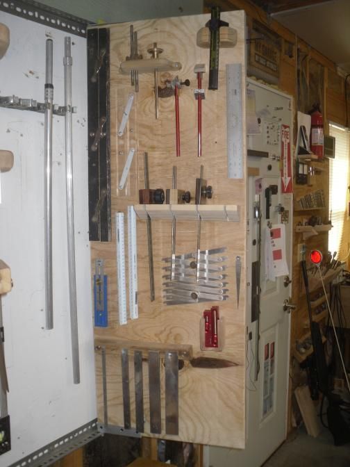 Shop Organization Tips and Practices : 12 Steps (with Pictures ...