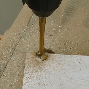 Cut and Sand the Boards