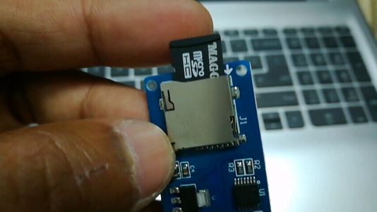 Audio Player Using Arduino With Micro SD Card : 7 Steps (with Pictures ...