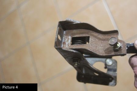 The Clutch Pedal