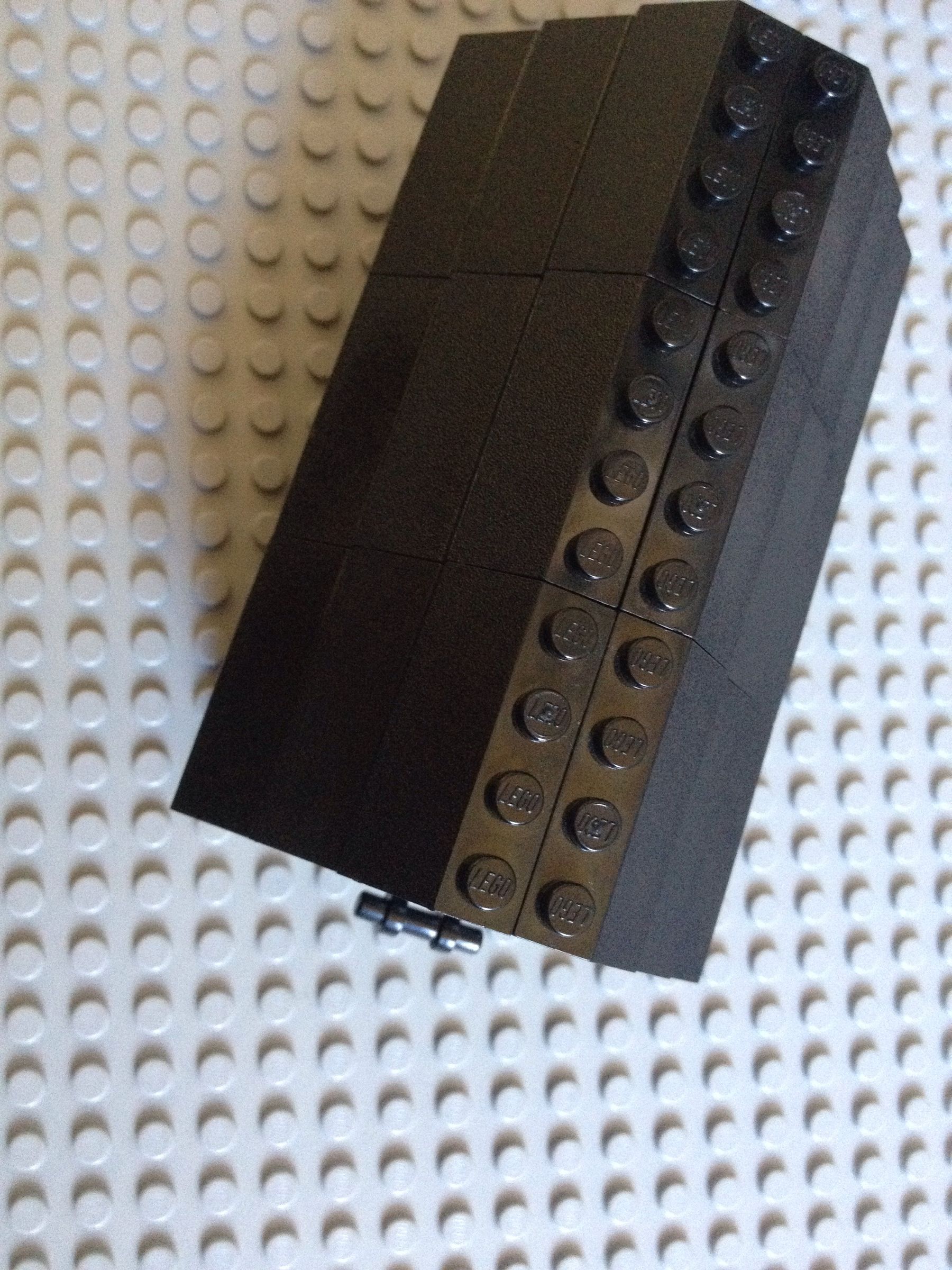 How to Build a LEGO Drawer 6 Steps Instructables