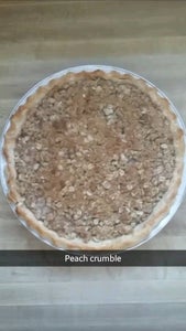 Four Fruit Pies