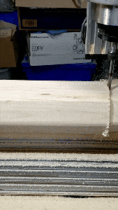 Making the Pencil
