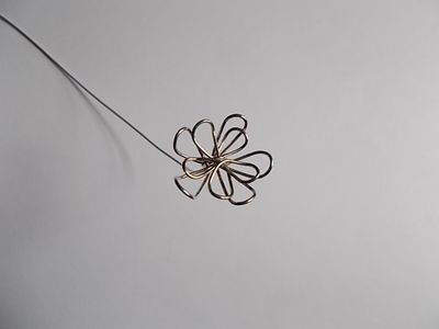 Curling Petals 