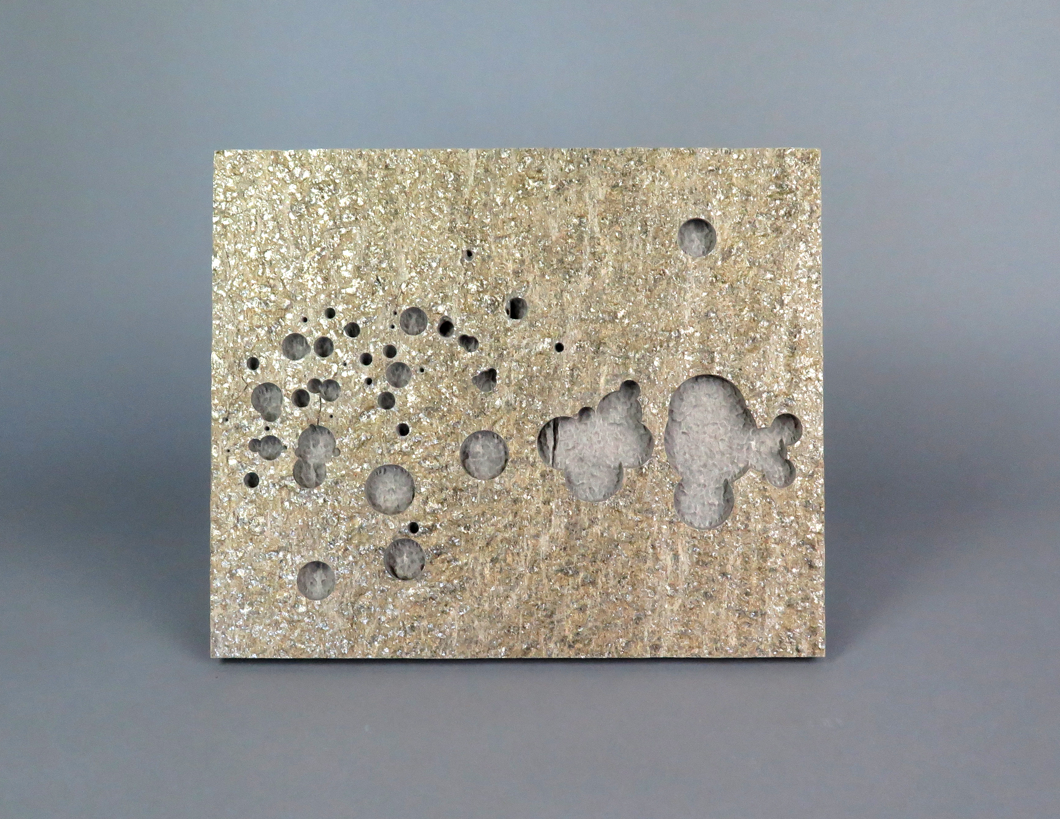 Strewn Fields Waterjet Etching Into Stone 25 Steps (with Pictures