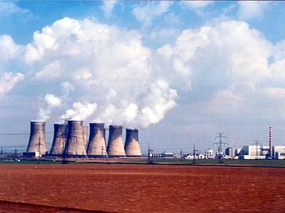 Nuclear Powerplant Level