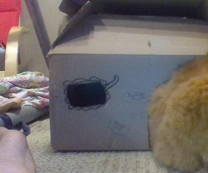 Cat Mini Cave