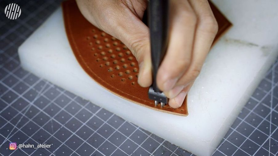 Coser al centro