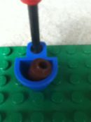 The Lego Toilet