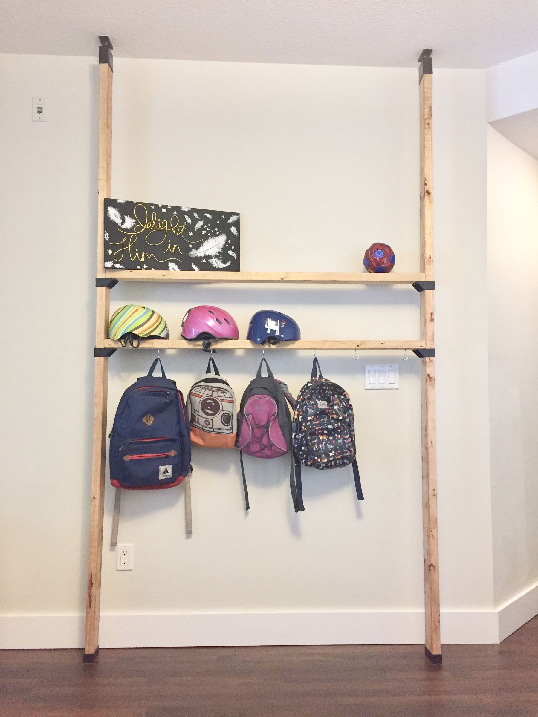 The Storage Wall