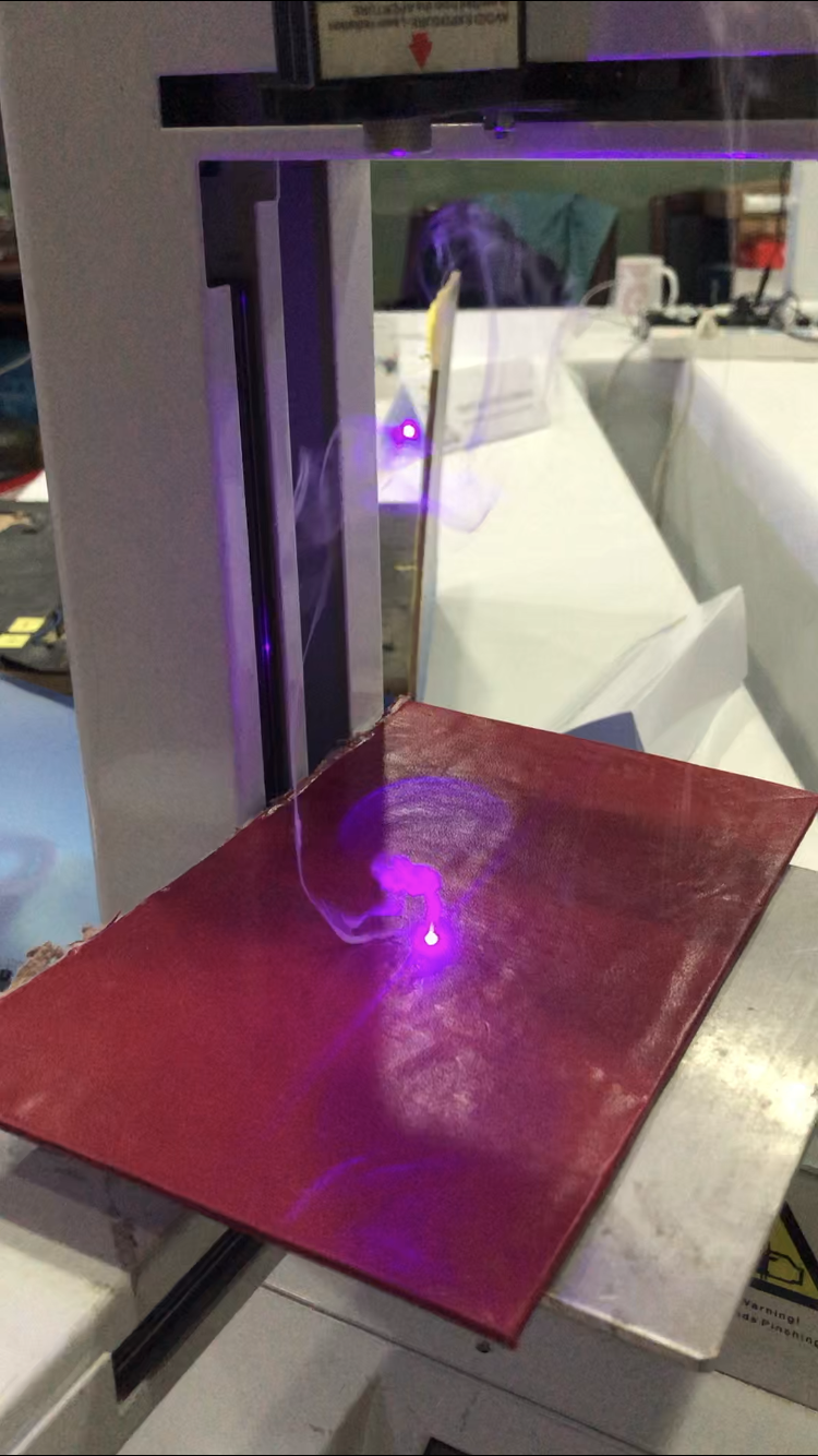 Start Engraving