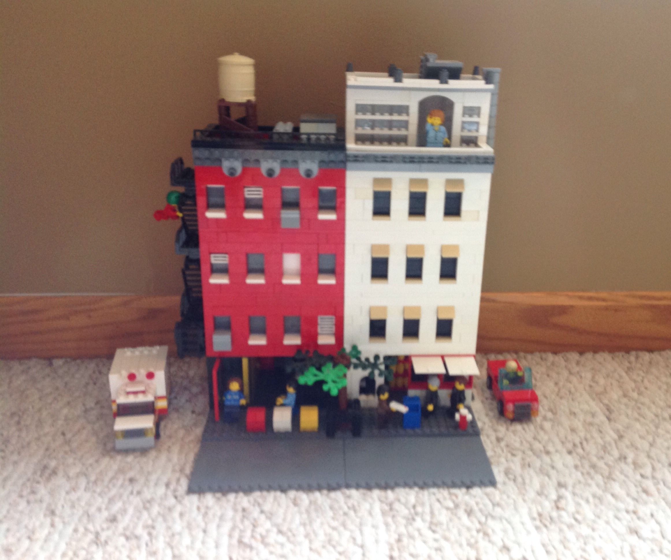 Lego City